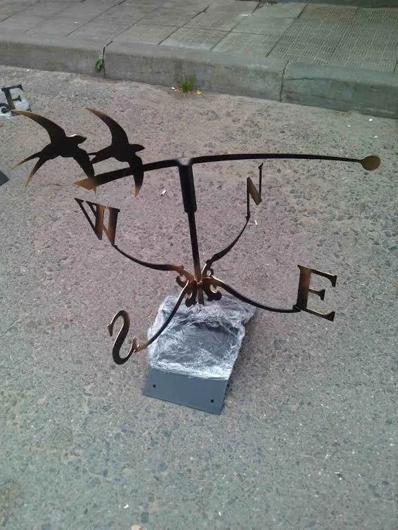 Флюгер «Ласточки» изображение флюгера «Ласточки»|