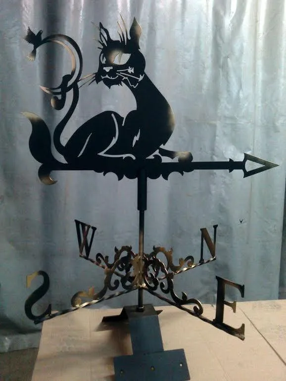 Ещё одно изображение флюгера другое изображение флюгера