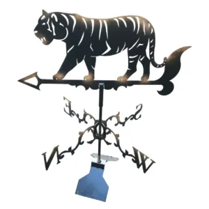 Флюгер тигр