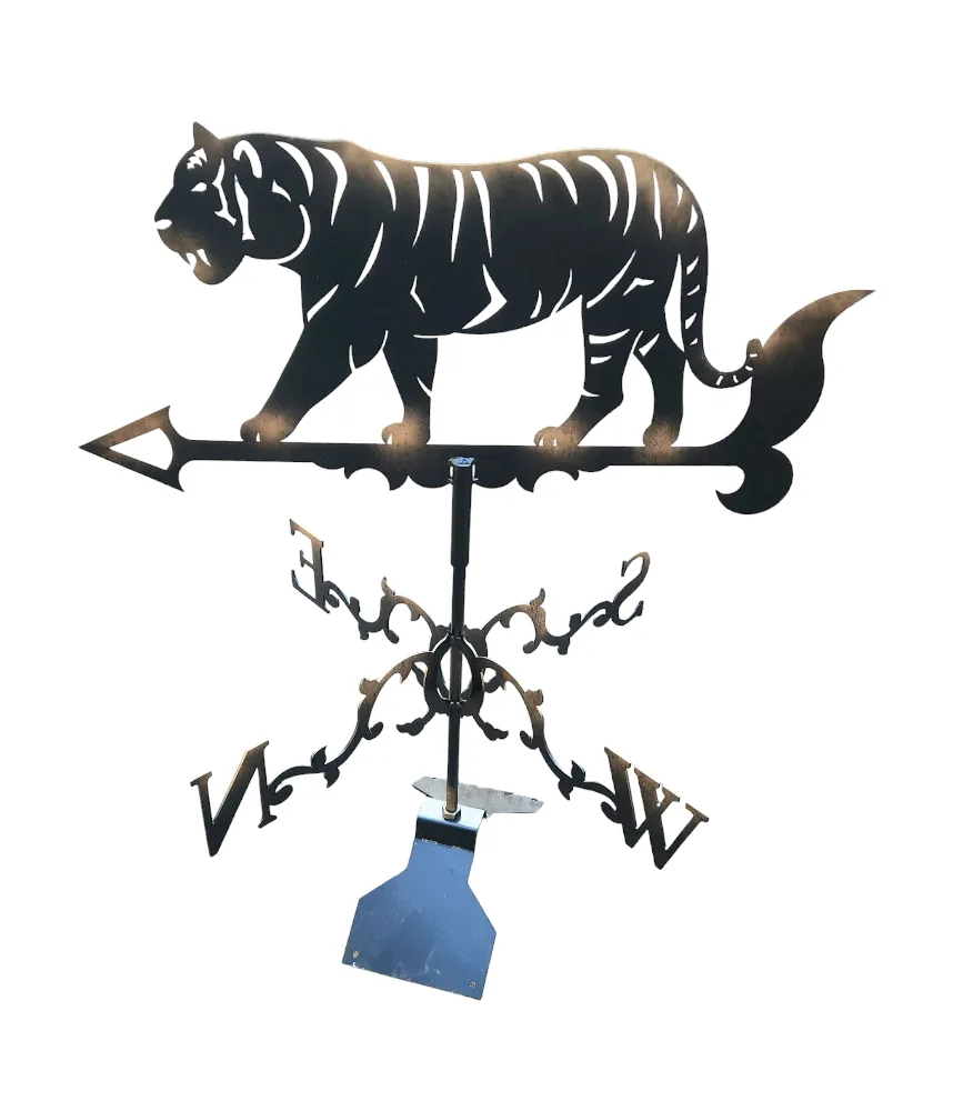 Флюгер тигр