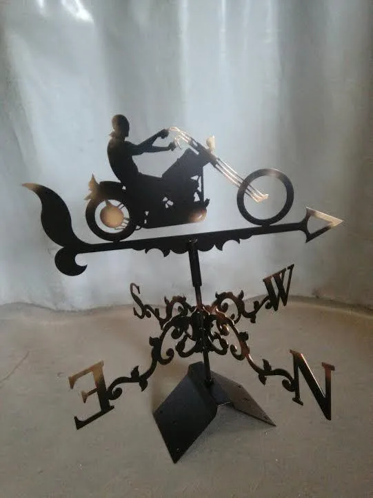 Флюгер «Байкер» изображение флюгера «Байкер» |