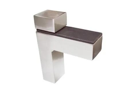 Деталь крепления полкодержателя. Изображение детали крепления