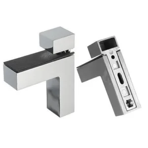 Крепление для стекла GTV GS04 хром