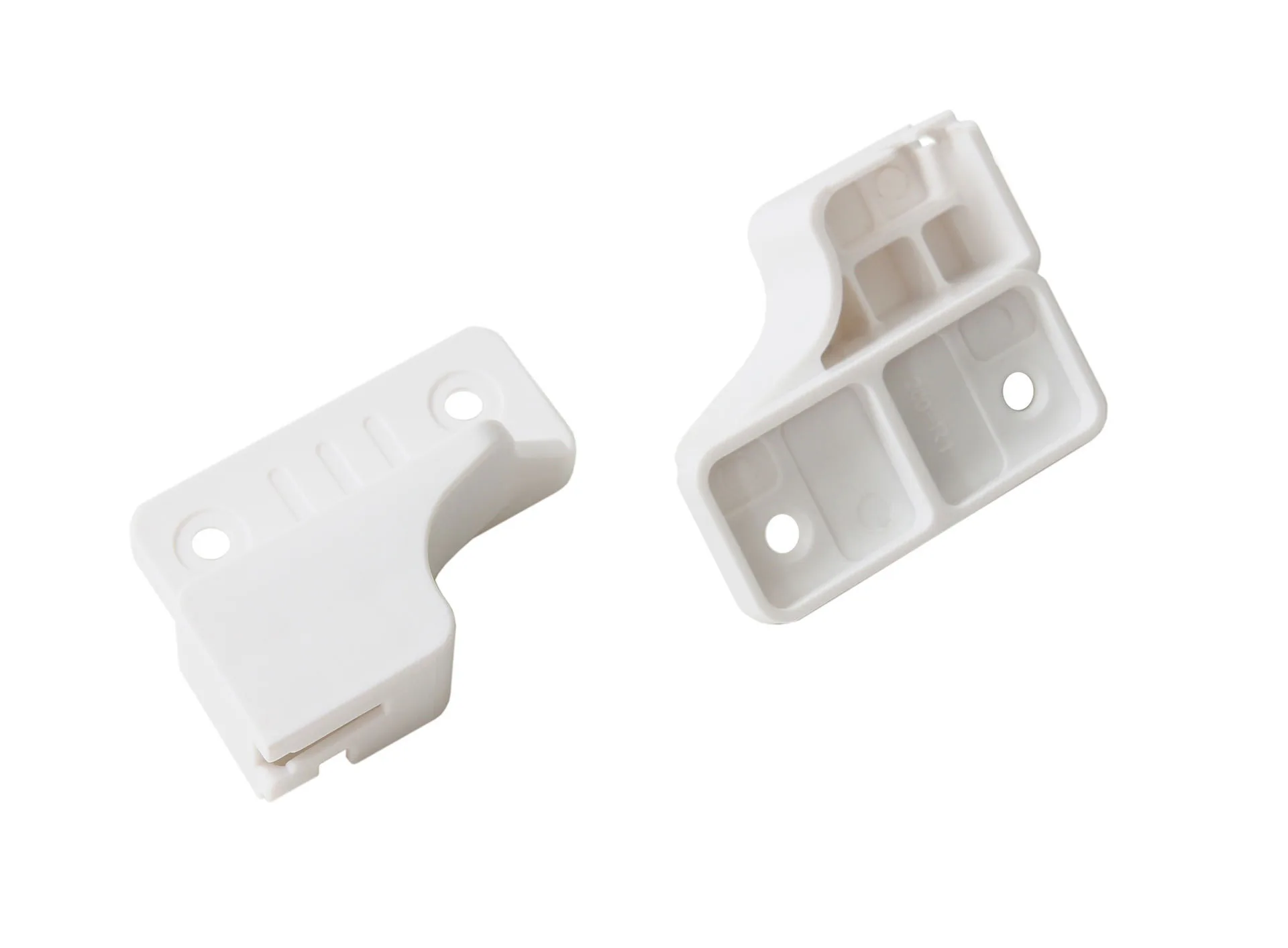 Держатель продольного рейлинга SBH20/W