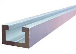 Направляющая для раздвижной системы ALUTECH STANDART и STANFOLD, цена в Минске Направляющая для раздвижной системы ALUTECH STANDART и STANFOLD, цена в Минске