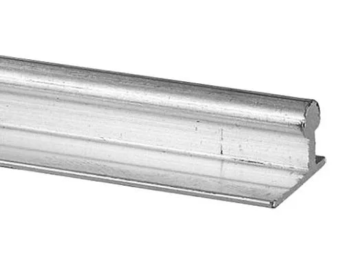 Монтаж направляющей для раздвижной системы. Процесс монтажа направляющей