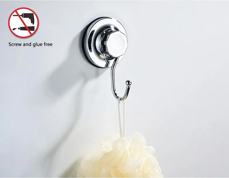 Крючки для ванной Ledeme L3705-1 на присоске