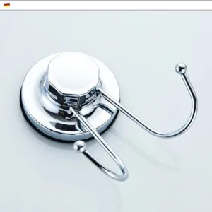 Крючки для ванной Ledeme L3705-2 на присоске