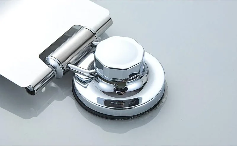 «Держатель для туалетной бумаги Ledeme L3703 на присоске».