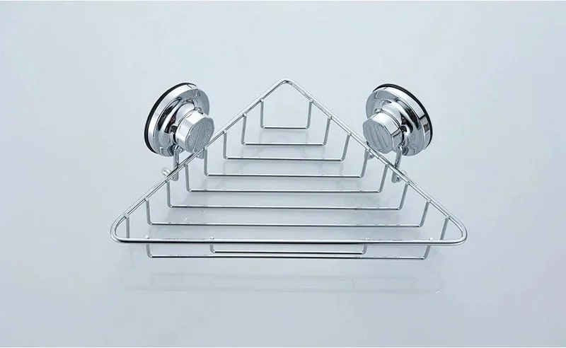 Полка для ванной Ledeme L3728-1 на присосках