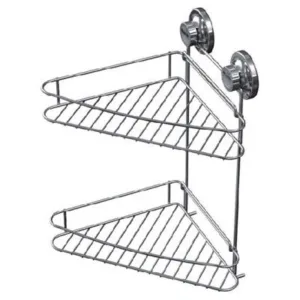 Полка для ванной Ledeme L3728-2 на присосках