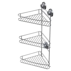 Полка для ванной Ledeme L3728-3 на присосках