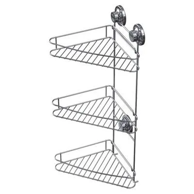 Полка для ванной Ledeme L3728-3 на присосках. Изображение полки для ванной Ledeme L3728-3