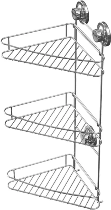 Полка для ванной Ledeme L3728-3 на присосках