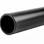 Труба 25 черная