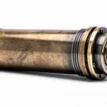 Рейлинги для кухни бронза