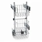 Выдвижные корзины