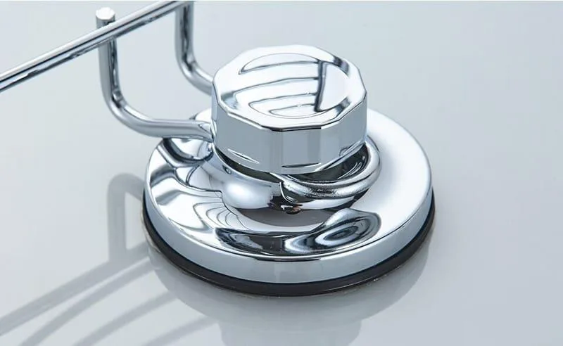 Мыльница Ledeme L3702-1 на присоске