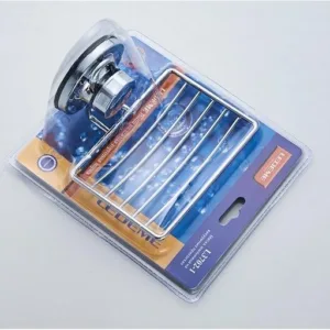 Мыльница Ledeme L3702-1 на присоске