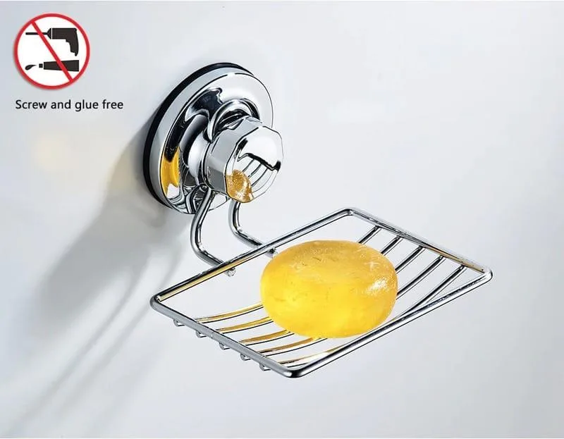 Мыльница Ledeme L3702-1. Изображение мыльницы Ledeme L3702-1 на присоске