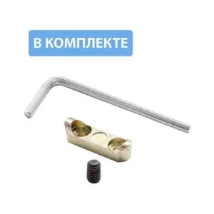 Крючок для одежды GTV K2202 черный