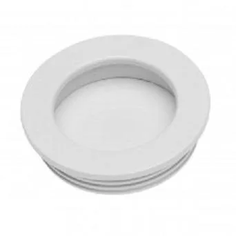 Ручка врезная UZ-В224 в интерьере Изображение ручки в интерьере|