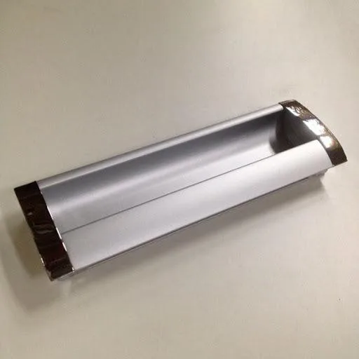 Ручка врезная 326-128 AKS — купить в Минске и Беларуси Ручка врезная 326-128 AKS — купить в Минске и Беларуси