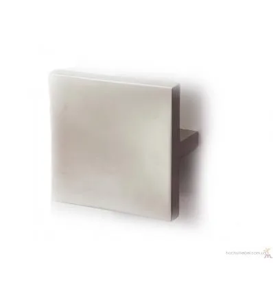 Мебельная ручка GTV UZ40 в сатиновом исполнении ещё одно изображение мебельной ручки GTV UZ40 |