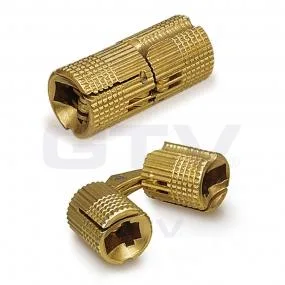 монтаж петли цилиндрической GTV изображение процесса монтажа петли |