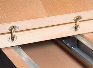 Петля цилиндрическая (14мм)