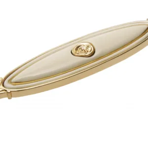 Мебельная ручка MARTA RS111GP.4/128/W