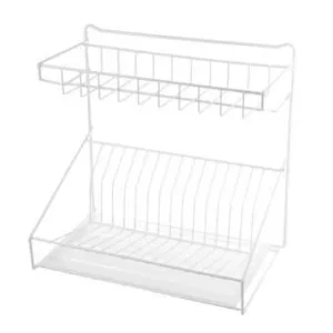 Сушка настенная белая