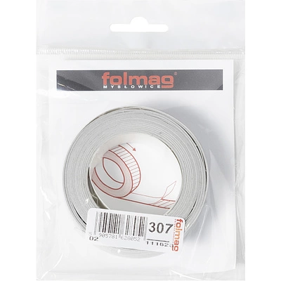 «Меламиновая самоклеящаяся кромка FOLMAG светло-серая 18 мм, 5 пог. м. — купить в Минске и Беларуси по выгодной цене». «Меламиновая самоклеящаяся кромка FOLMAG светло-серая 18 мм, 5 пог. м. — купить в Минске и Беларуси по выгодной цене».