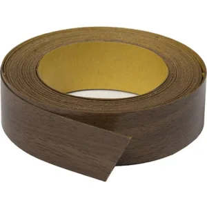 Кромка меламиновая самоклеящаяся орех средний (349) 18мм FOLMAG 5 пог.м.