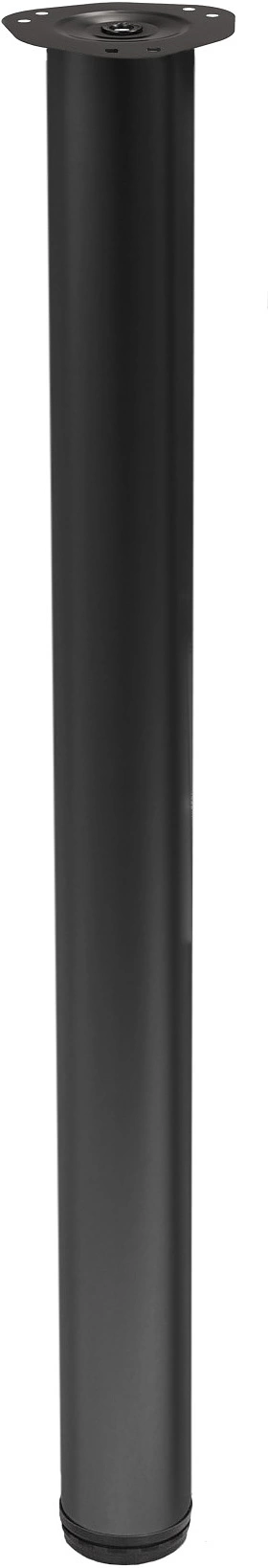 Опора для стола 1100 чёрный TisComTrade — купить в Минске, цена в Беларуси Опора для стола 1100 чёрный TisComTrade — купить в Минске, цена в Беларуси