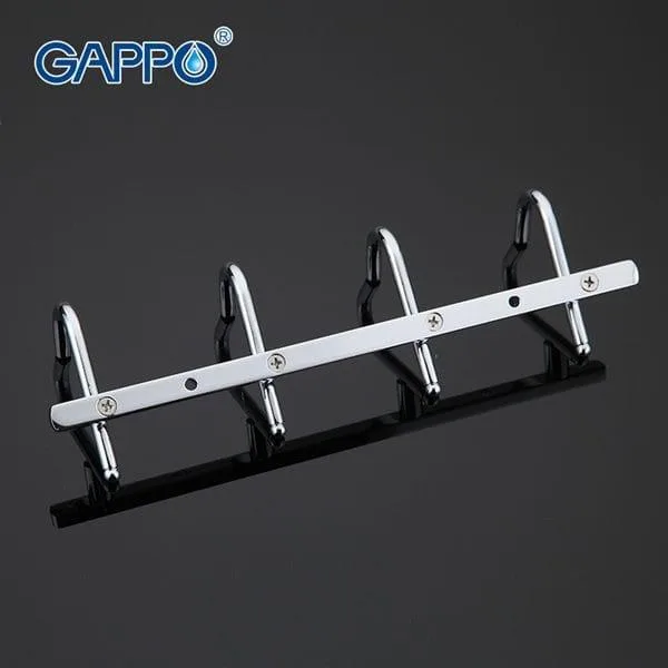 Крючки для ванной Gappo 201-4 в Минске | Купить по выгодной цене Крючки для ванной Gappo 201-4 в Минске | Купить по выгодной цене