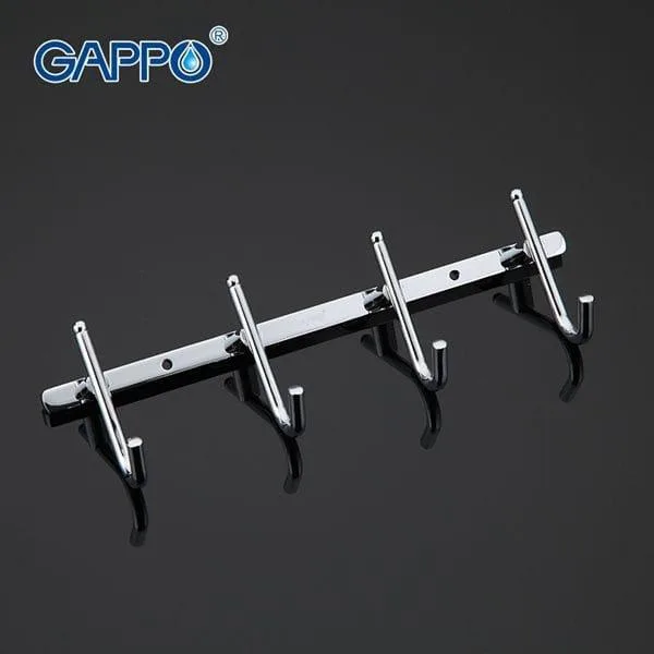Крючки для ванной Gappo 201-4 в Минске | Купить по выгодной цене Крючки для ванной Gappo 201-4 в Минске | Купить по выгодной цене