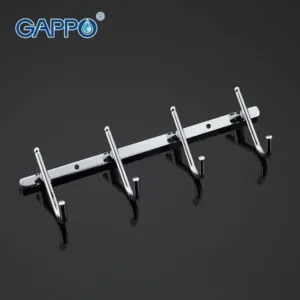 Крючки для ванной Gappo 201-4