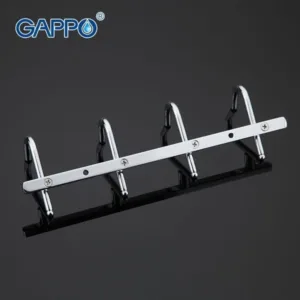 Крючки для ванной Gappo 201-4