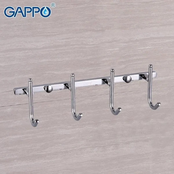 Крючки для ванной Gappo 201-4