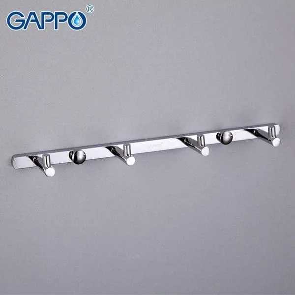 Крючки для ванной Gappo 202-4 в Минске Крючки для ванной Gappo 202-4 в Минске