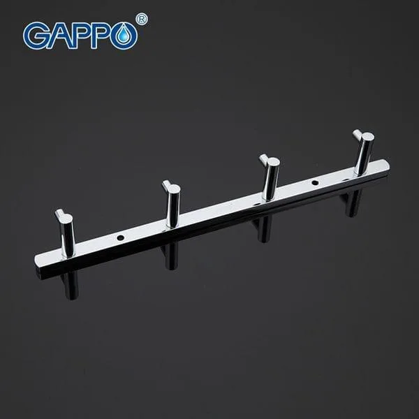 Крючки для ванной Gappo 202-4 в Минске Крючки для ванной Gappo 202-4 в Минске