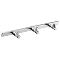 Крючок для ванной в увеличенном виде. Крупный план крючка для ванной