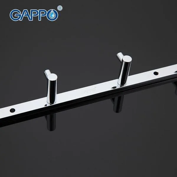 Крючки для ванной Gappo 202-4 в Минске Крючки для ванной Gappo 202-4 в Минске