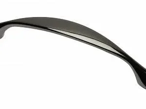 Мебельная ручка CAMAIO GTV черный хром (96)