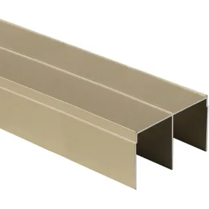 Направляющая СЕНАТОР SENATOR верхняя (золото)