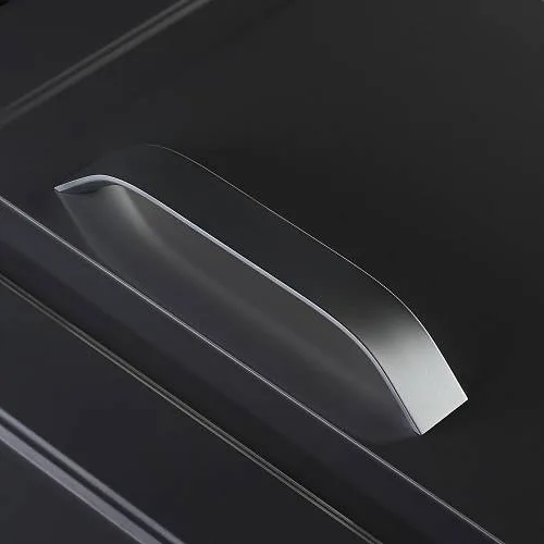 Мебельная ручка GTV 337 алюминий (320)