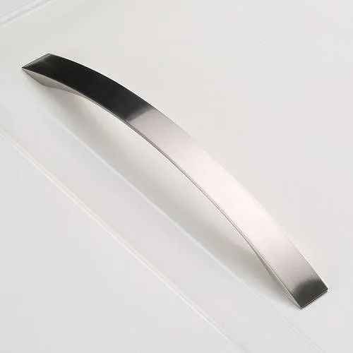 Мебельная ручка GTV CALABRIA сталь шлифованная (160)