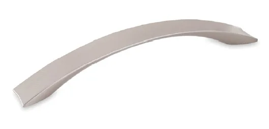 Мебельная ручка GTV CALABRIA сталь шлифованная (160)