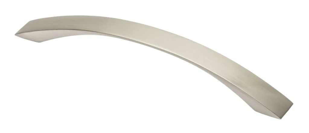 Мебельная ручка GTV CALABRIA сталь шлифованная (160)